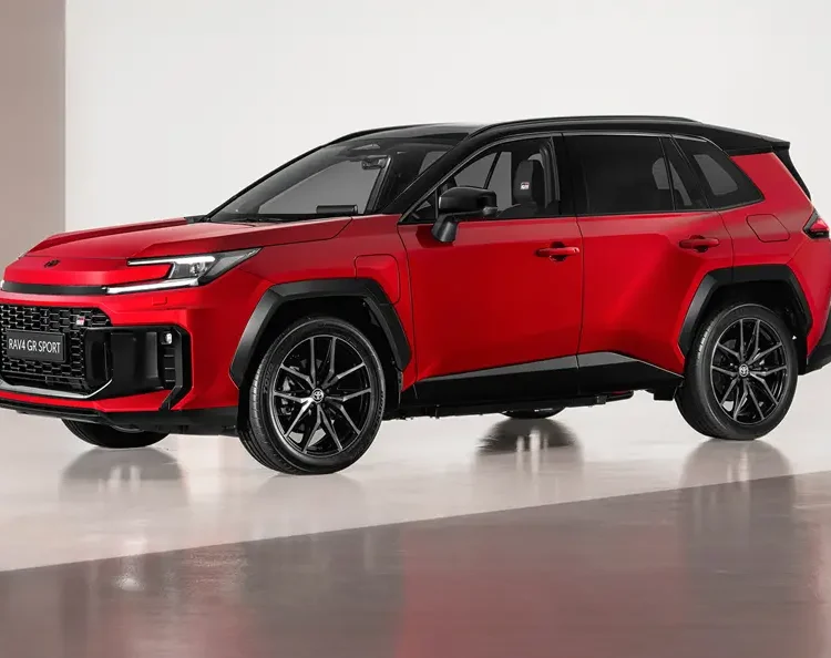 Toyota RAV4 NZ review - Moku