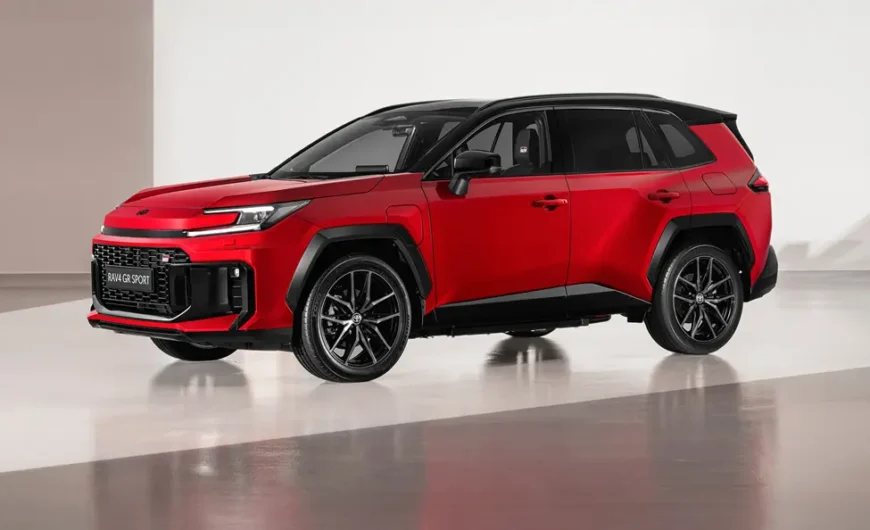 Toyota RAV4 NZ review - Moku