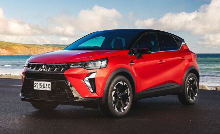 Mitsubishi ASX compact SUV in New Zealand highlighting strong demand in the 2026 NZ SUV market