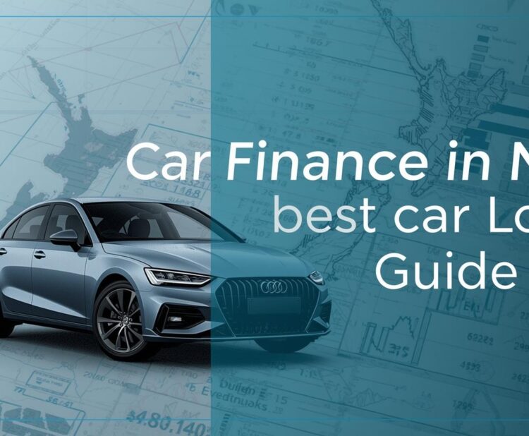 car finance in NZ - Moku