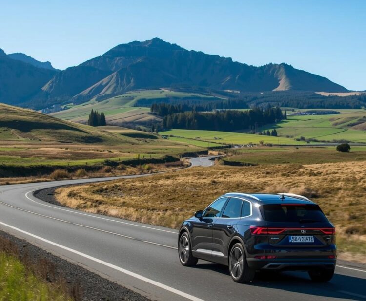 Driving in NZ: Essential Guide for 2026 - Moku