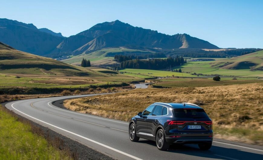 Driving in NZ: Essential Guide for 2026 - Moku