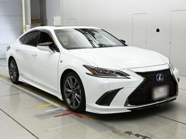 LEXUS ES300h F Sports