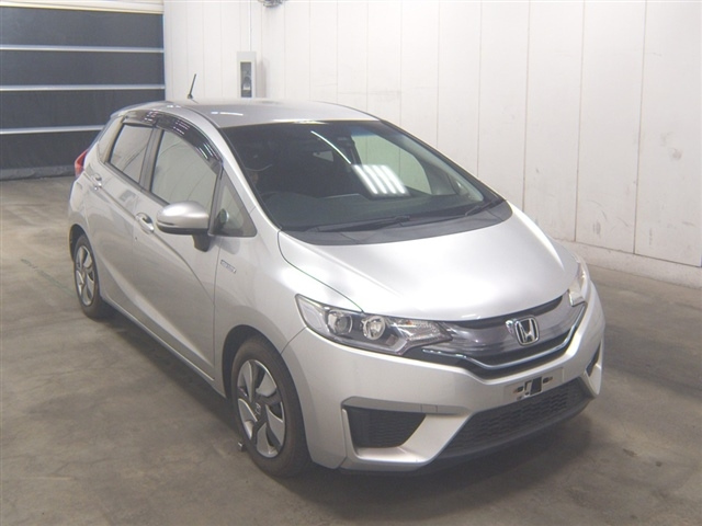 HONDA FIT 2014 - Moku