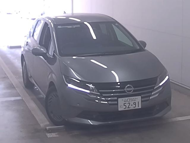 NISSAN NOTE 2025 - Moku