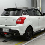 SUZUKI SWIFT 2025 white - Moku
