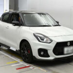 SUZUKI SWIFT 2025 white - Moku