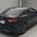 TOYOTA COROLLA 2019 Black 1