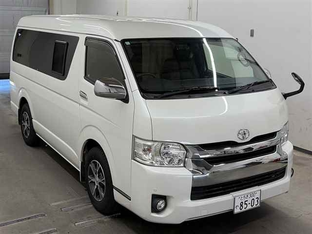 TOYOTA HIACE 2014 - Moku