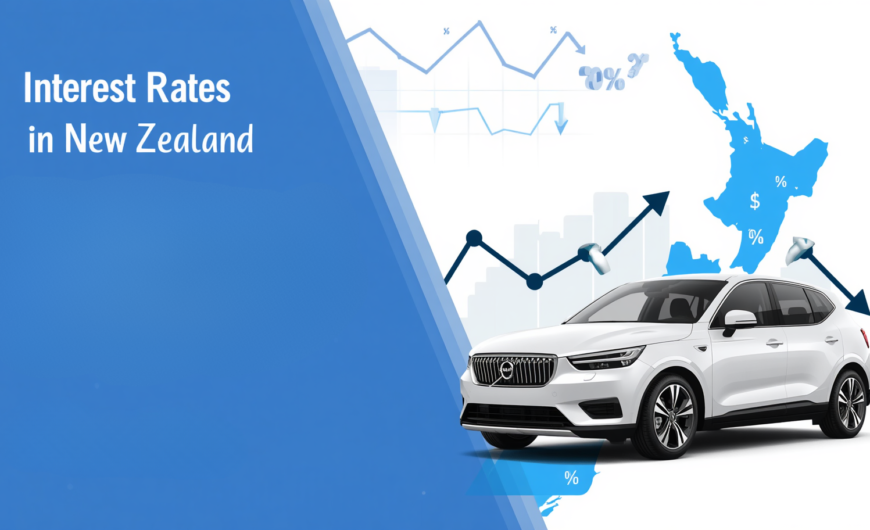 Car Loan Interest Rates NZ Complete 2026 Guide