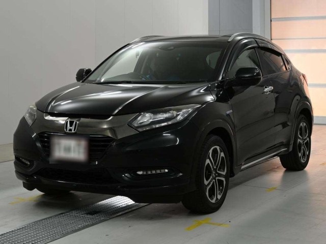 HONDA VEZEL 2016 Black - 33119