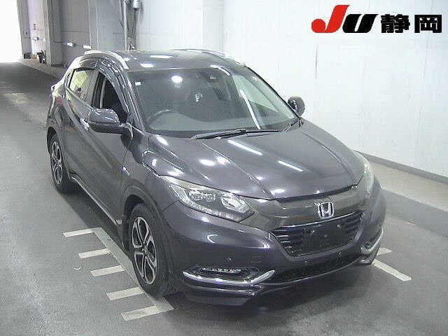 HONDA VEZEL 2017 black - 3067
