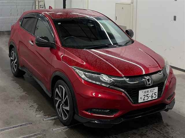 HONDA VEZEL 2017 wine 30215