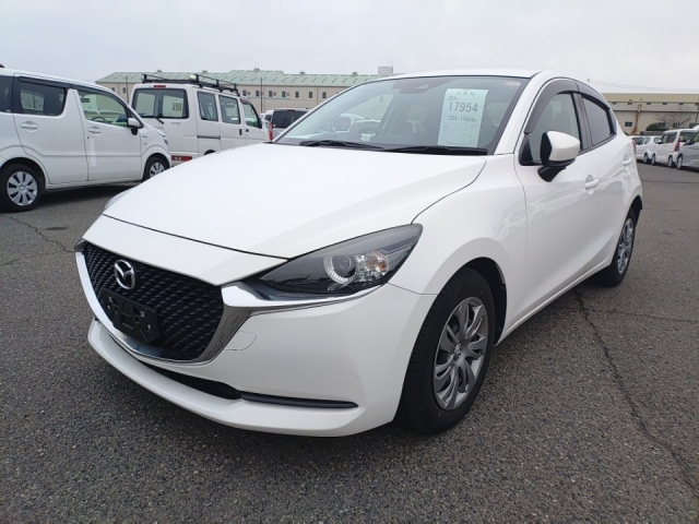MAZDA MAZDA2 2021 other