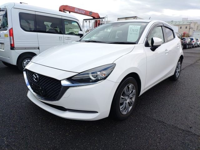 MAZDA MAZDA2 2021 Moku