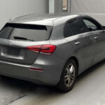 MERCEDES BENZ A CLASS 2019 grey - 5003 Moku