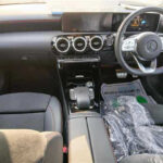 MERCEDES BENZ A CLASS 2020 white 4007