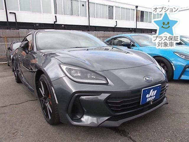 SUBARU BRZ-2024 grey-90075