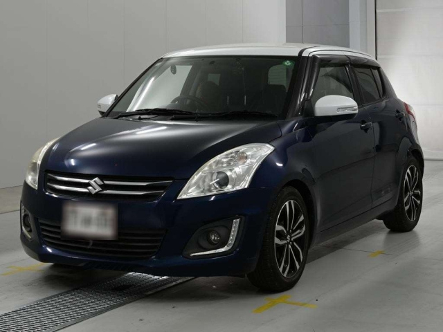 SUZUKI SWIFT-2015-Con 2-36065
