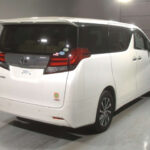 TOYOTA ALPHARD 2017 white-312 1