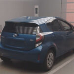 TOYOTA AQUA 2020 blue-52089 1