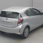 TOYOTA AQUA-2020-silver-70214 1