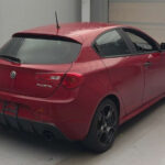 ALFAROMEO GIULIETTA-2021 red-Low-1750-TBI-5009 1