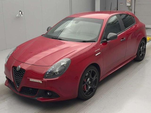 ALFAROMEO GIULIETTA-2021 red-Low-1750-TBI-5009