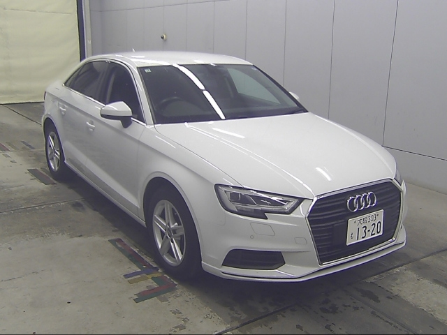 AUDI A3-2017 Pearl White-1.4TFSI-80254