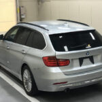 BMW 3 SERIES-2015 silver-320I Touring-3023 1