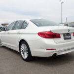 BMW 5 SERIES-2017 Osaka white-530i Luxury-32004 1