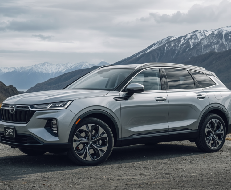 BYD Sealion 6 Review NZ