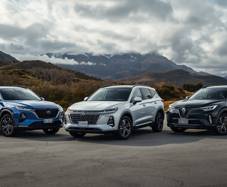 Best Hybrid SUVs NZ 2026