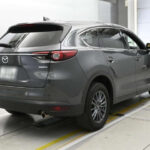 MAZDA CX-8-2022 grey-25S Smart Edition-33150 1