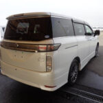 NISSAN ELGRAND-2021 white-250 Highway Star - S Urban-Low-7 People-1294 1