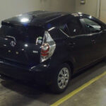 TOYOTA AQUA-2013 black-7139 1