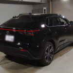 TOYOTA BZ4X-2023 black-Z-2262 1