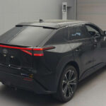 TOYOTA BZ4X-2024 black-Z-2038 1