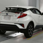 TOYOTA C-HR-2017 white-G-30165 11