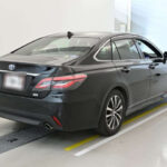 TOYOTA CROWN-2019 Black-36349 1