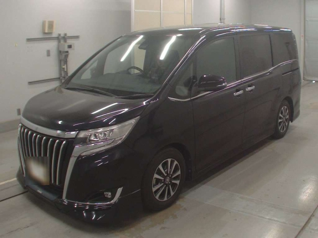 TOYOTA ESQUIRE-2020 Black-40046