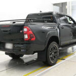 TOYOTA HILUX-2022 black-36206-Z GR Sports 4WD 1