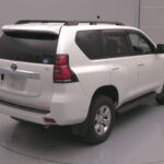 TOYOTA LAND CRUISER PRADO-2020 white-2238-TX 4WD 1