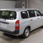 TOYOTA PROBOX-2019 silver-79289 1