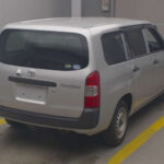 TOYOTA PROBOX-2020 silver- 62003 1