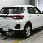TOYOTA RAIZE-2024 white-33076 1