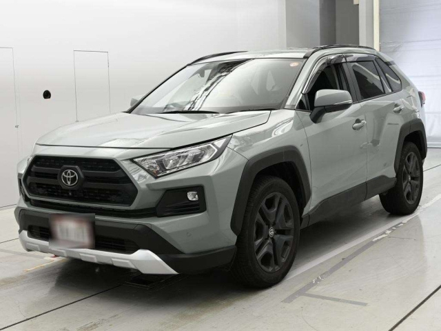 TOYOTA RAV4-2022 khaki-33286