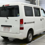 TOYOTA TOWN ACE VAN-2016 white-40021 1
