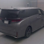 TOYOTA VELLFIRE-2025 grey- 2314 1