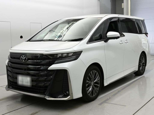 TOYOTA VELLFIRE-2025 white-20175